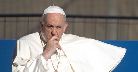 "Boję się księży". Porażający list do papieża Franciszka