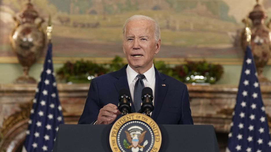 Biden: Ustaliliśmy z Xi, że będziemy do siebie dzwonić w razie kryzysu