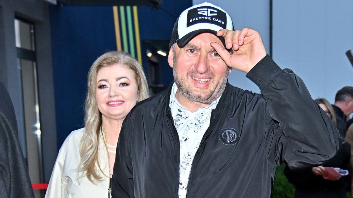 Norbi ujawnia kulisy życia z trzecią żoną