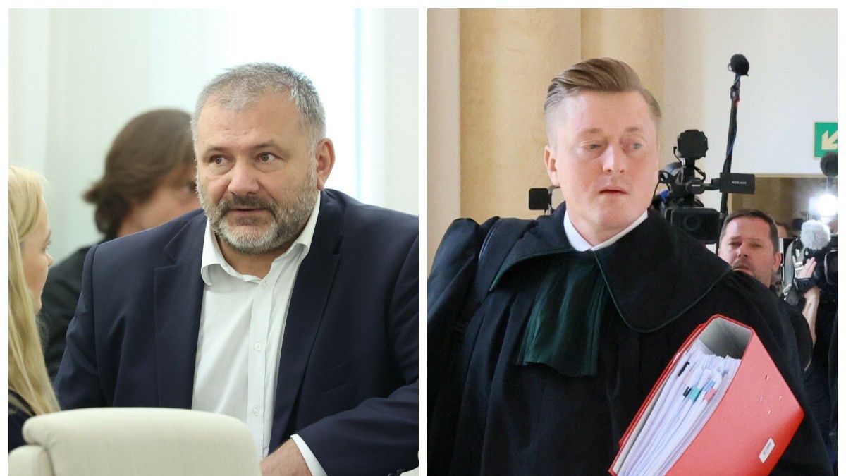 List żelazny dla Marcina Romanowskiego.