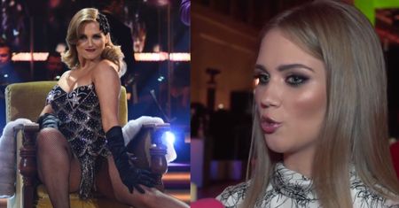 Kaczorowska reklamuje swoją szkołę tańca: "Ma się wyróżniać! Nie chcę masówki"