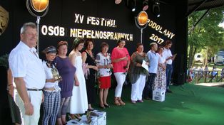 Niepełnosprawni artyści z pięciu województw wystąpią na gdowskim Zarabiu. Piosenki i twórcze pokazy na dorocznym festiwalu