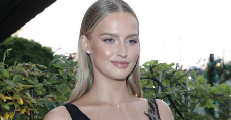 Tak ubrała się na koncert Justina Timberlake'a. Mini i "niezniszczalne" buty