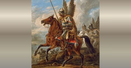 Husarz, który przebił naraz 6 Rosjan. Fakt czy legenda?