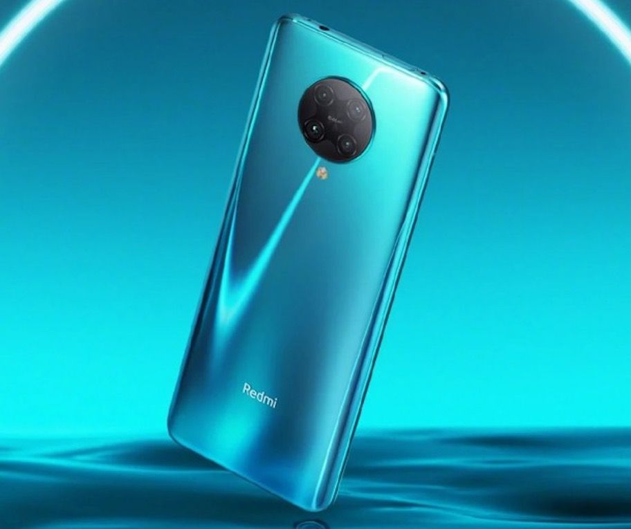 Redmi K30 Pro na zdjęciach. Xiaomi może szykować OIS i nieskazitelny ekran 1