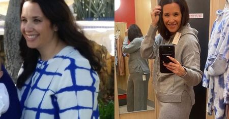 Nie mogła zajść w ciążę. Lekarz zalecił dietę. Schudła 35 kilogramów
