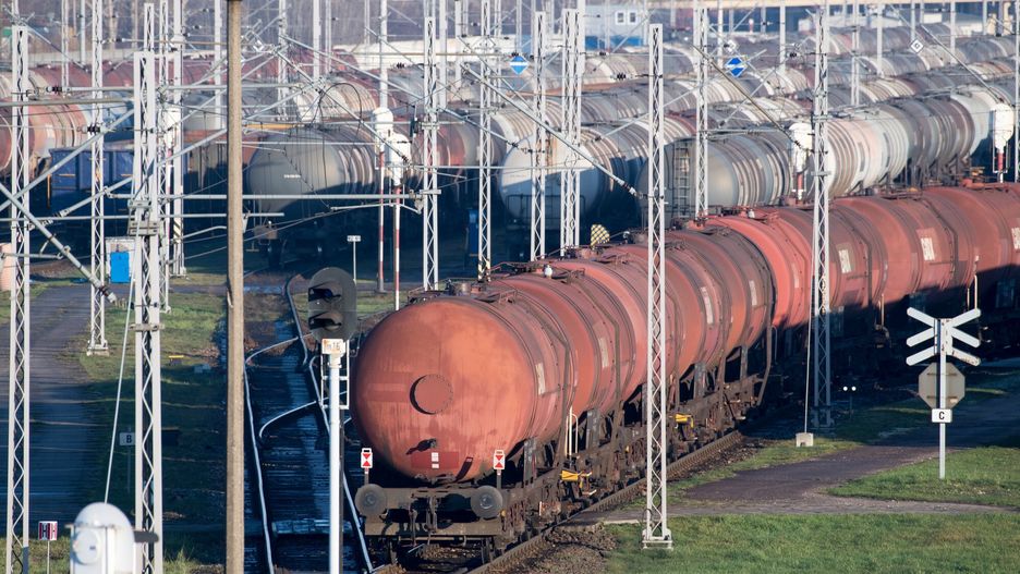Zwrot w Finlandii. Znowią połączenie towarowe do Rosji