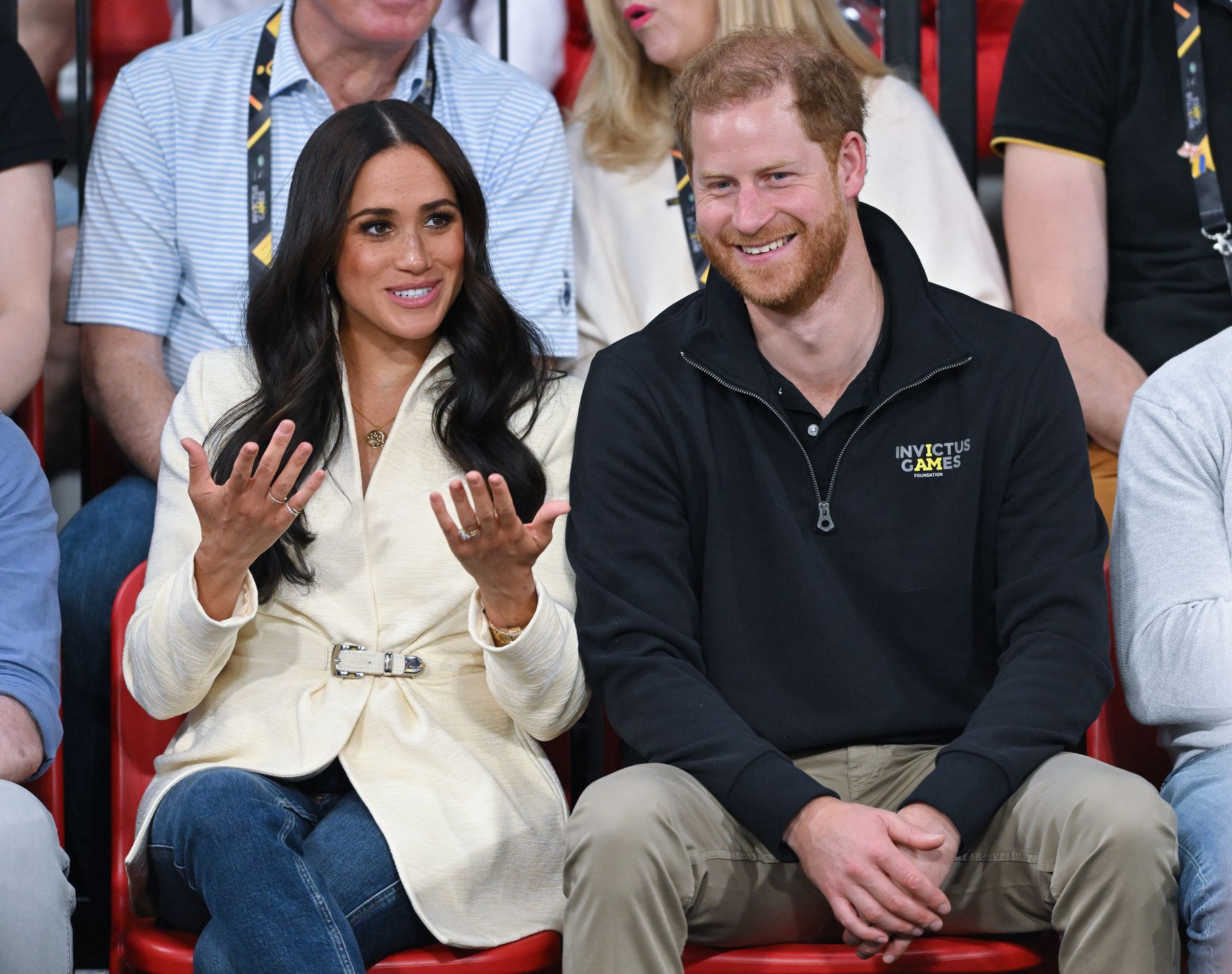 Meghan i Harry 