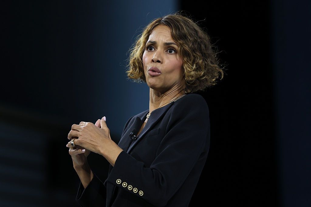 Halle Berry
