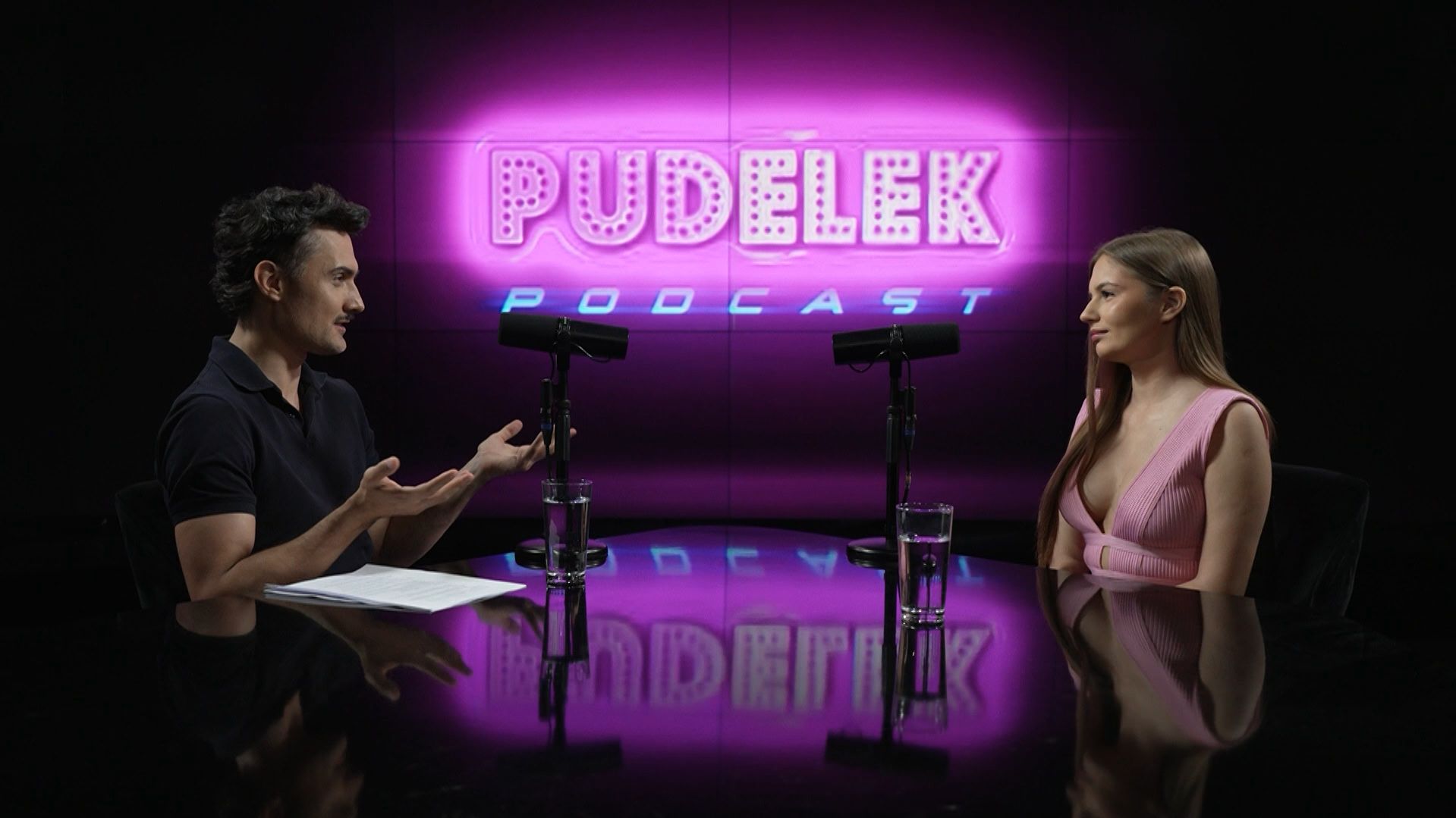 Roksana Więcko w "Pudelek Podcast"