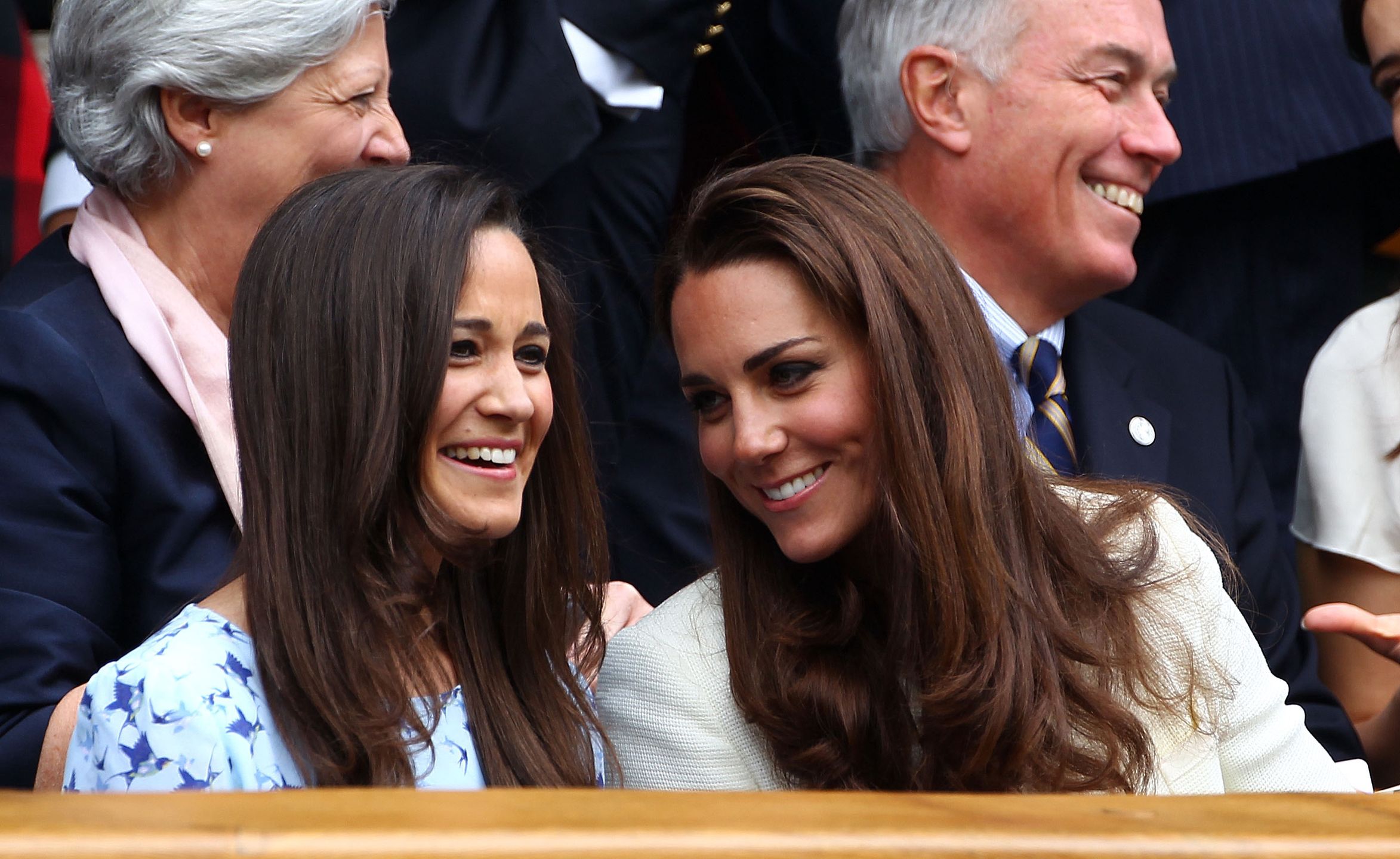 Pippa Middleton jest w ciąży
