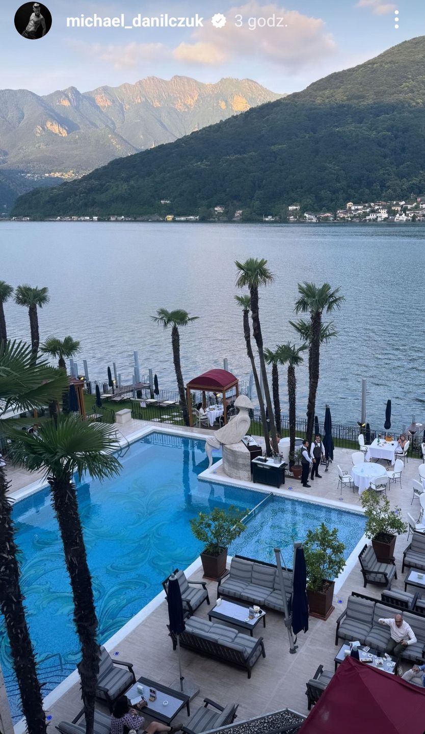 Włoski wypad Maffashion i Danilczuka