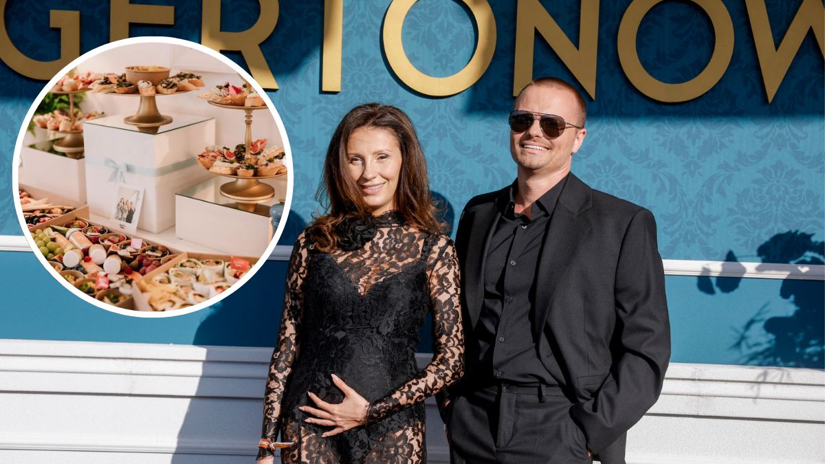 Marcin Hakiel z narzeczoną Dominiką spodziewają się dziecka