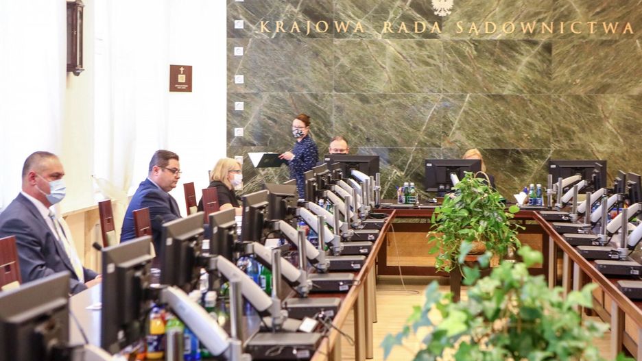 KRS wykluczona z Europejskiej Sieci Rad Sądownictwa 