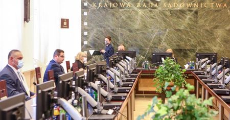 KRS wykluczona z Europejskiej Sieci Rad Sądownictwa