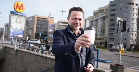 Warszawa pokazuje więcej, niż może się wydawać. "Papierek lakmusowy" [OPINIA]