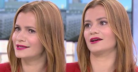 Oberc: "9 lat małżeństwa to był wyczyn! Spakowałam manatki i się wyprowadziłam"
