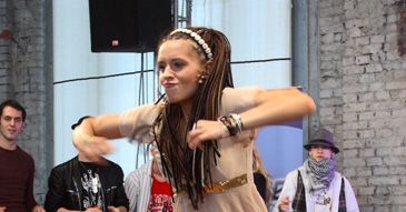 Jak zarabia Maria Foryś z "You Can Dance"?