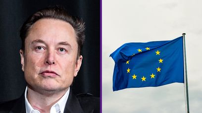 Czy X zniknie z Polski? Elon Musk walczy z Unią Europejską
