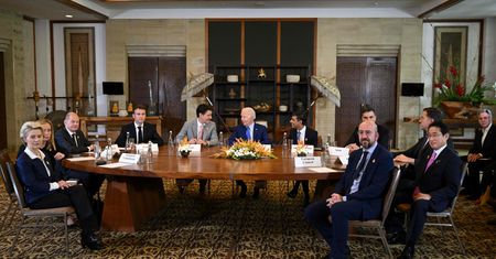 Rakieta spadła na Polskę. Pilne spotkanie G7