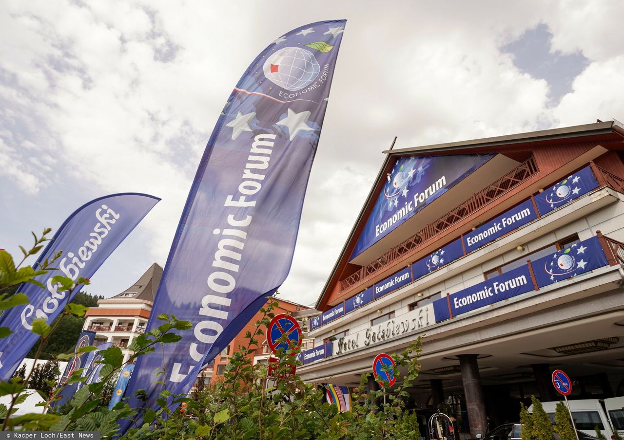 9 tys. zł za wystąpienie na Forum Ekonomicznym? Organizatorzy komentują