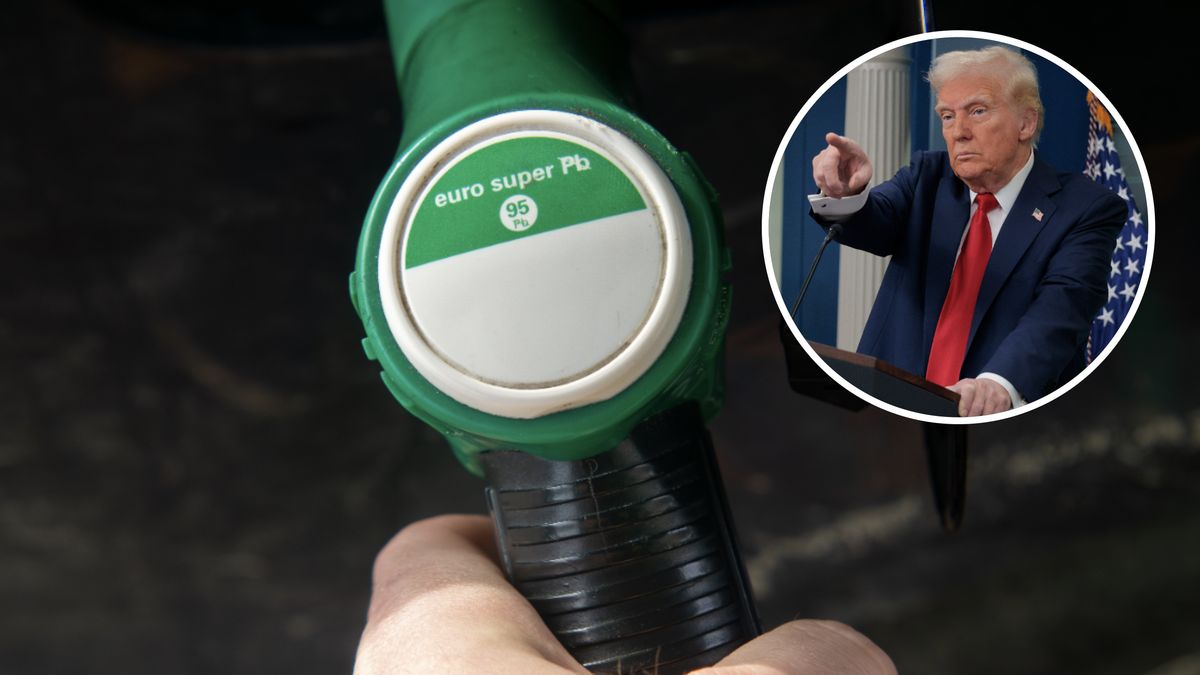 Decyzja Trumpa odbije się też na cenach paliw w Polsce