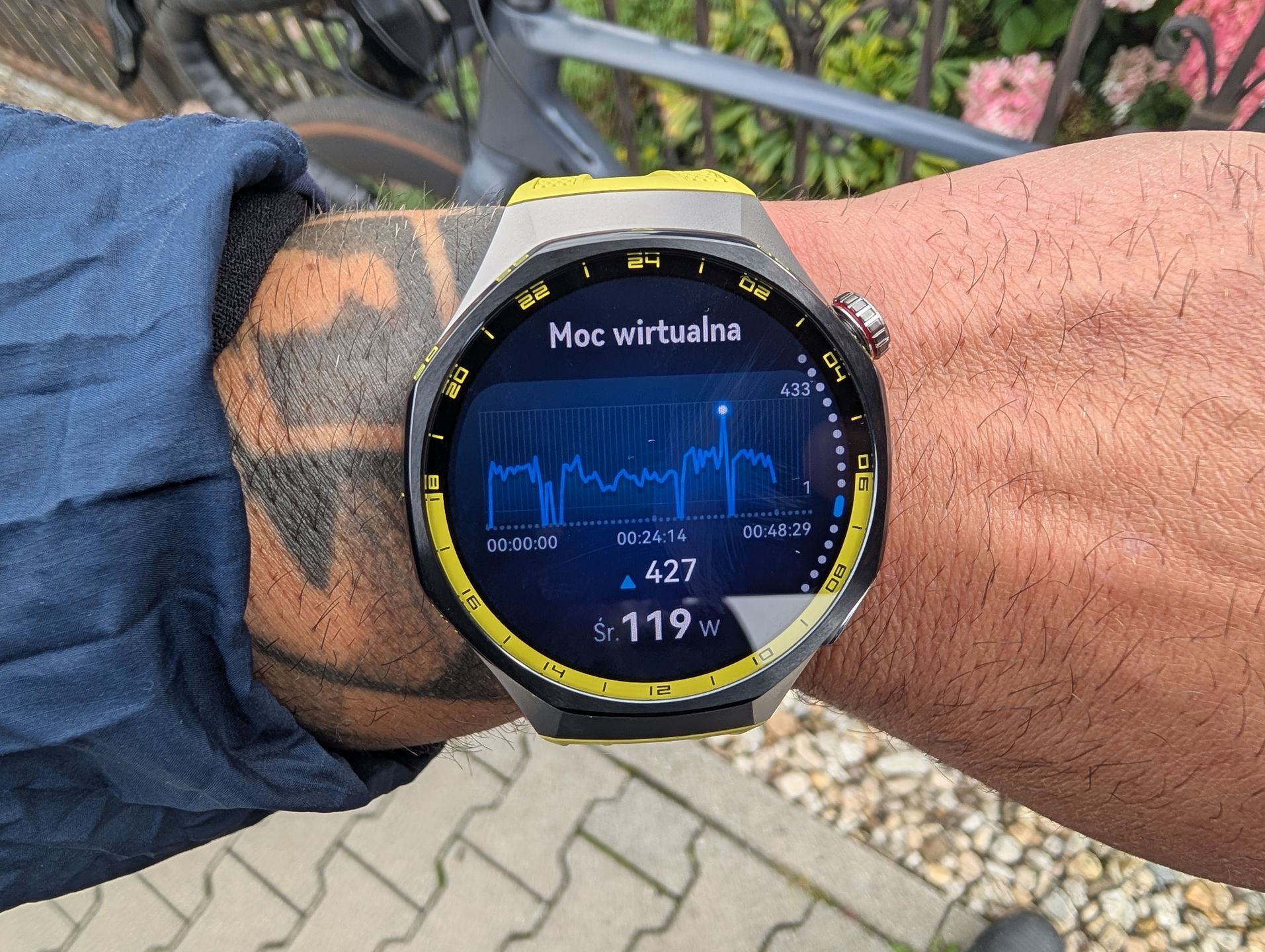 HUAWEI WATCH GT 7 Pro