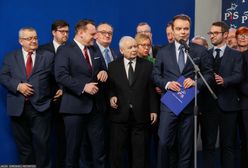 Kaczyński zwołuje sztab przy Nowogrodzkiej. Konwencja Europejska inauguracją kampanii PiS