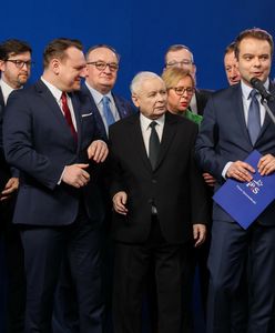 Kaczyński zwołuje sztab przy Nowogrodzkiej. Konwencja Europejska inauguracją kampanii PiS