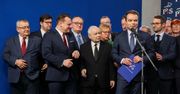 Kaczyński zwołuje sztab przy Nowogrodzkiej. Konwencja Europejska inauguracją kampanii PiS