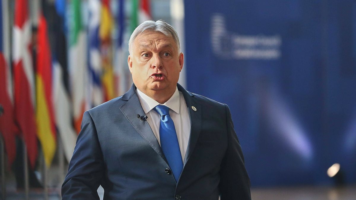 Szczyt Rady Europejskiej w Brukseli
Br?ssel, Belgien, 19.03.2026: Europa-Gebäude: EU-Gipfel: Viktor Orbán, Ministerpräsident von Ungarn, bei der Ankunft *** Brussels, Belgium, 19 03 2026 Europe Building EU Summit Viktor Orbán, Prime Minister of Hungary, on arrival Copyright: xdtsxNachrichtenagenturx dts_111272
IMAGO/dts Nachrichtenagentur