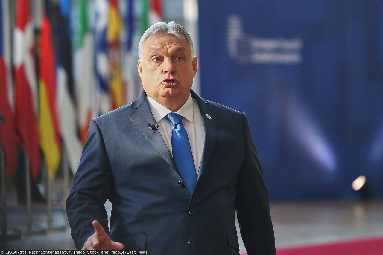 USA chcą sankcji dla Węgier. Dwa projekty w Senacie