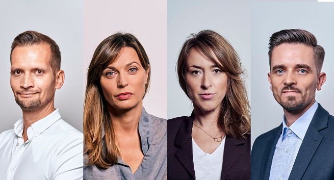 Agencja Whites mianuje nowych partnerów