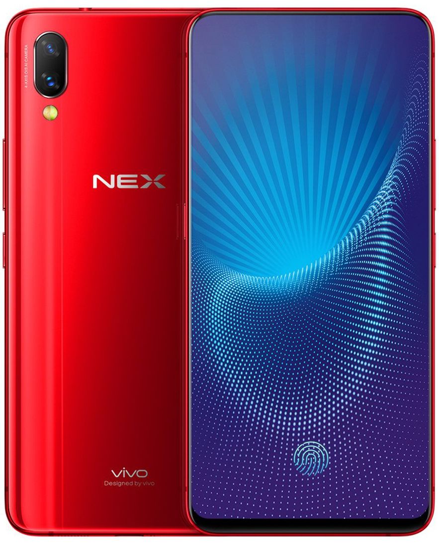 vivo NEX