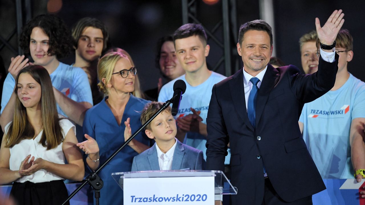 Wyniki wyborów 2020. Dolnośląskie. Rafał Trzaskowski najlepszy w województwie