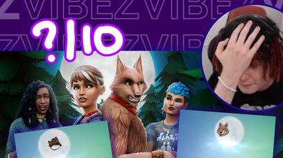 The Sims 4: Wilkołaki. Pierwsze wrażenia ze świetnie zapowiadającego się dodatku. Nie jest idealnie