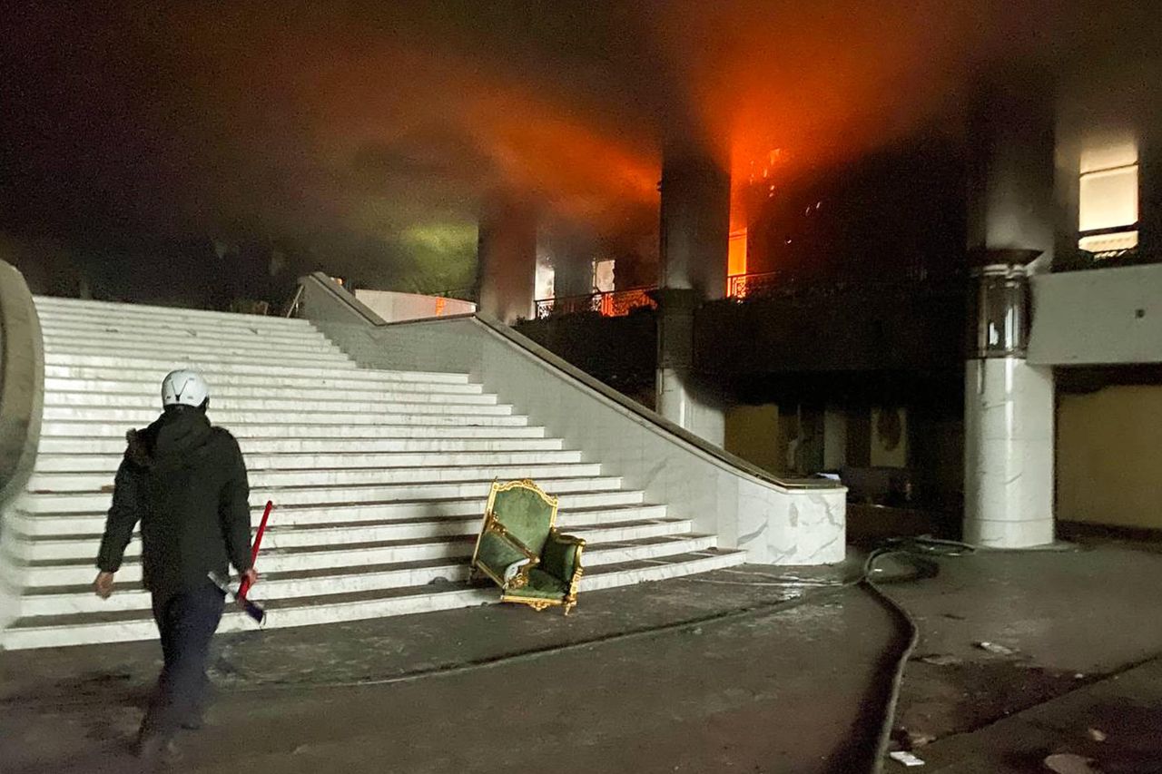 Protesty w Kazachstanie. Rośnie bilans ofiar 
