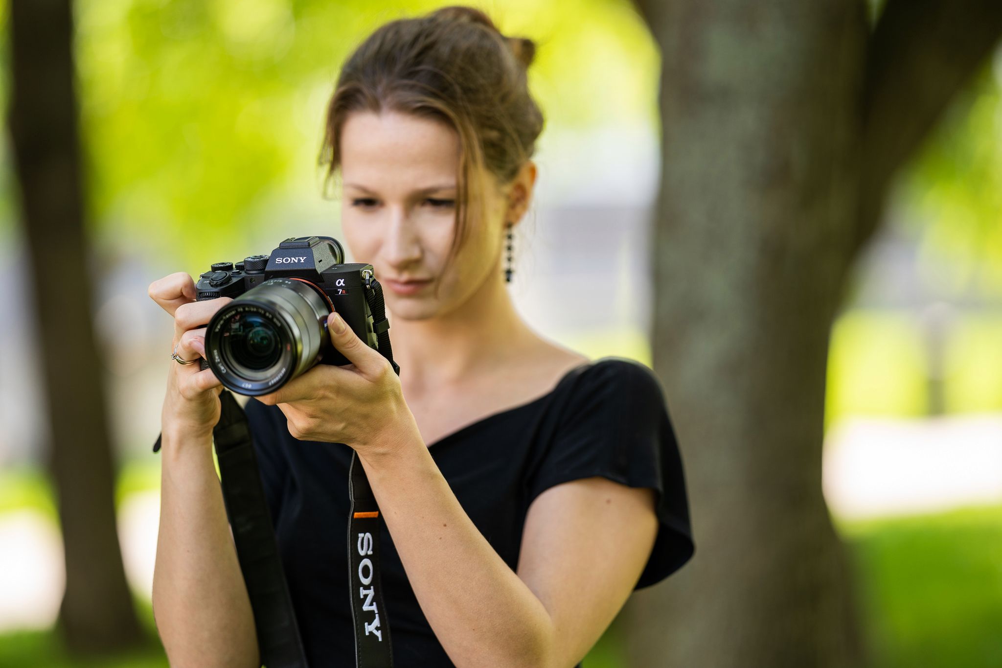 Sony A7R IV - bestia zamknięta w niewielkim korpusie [test] 1