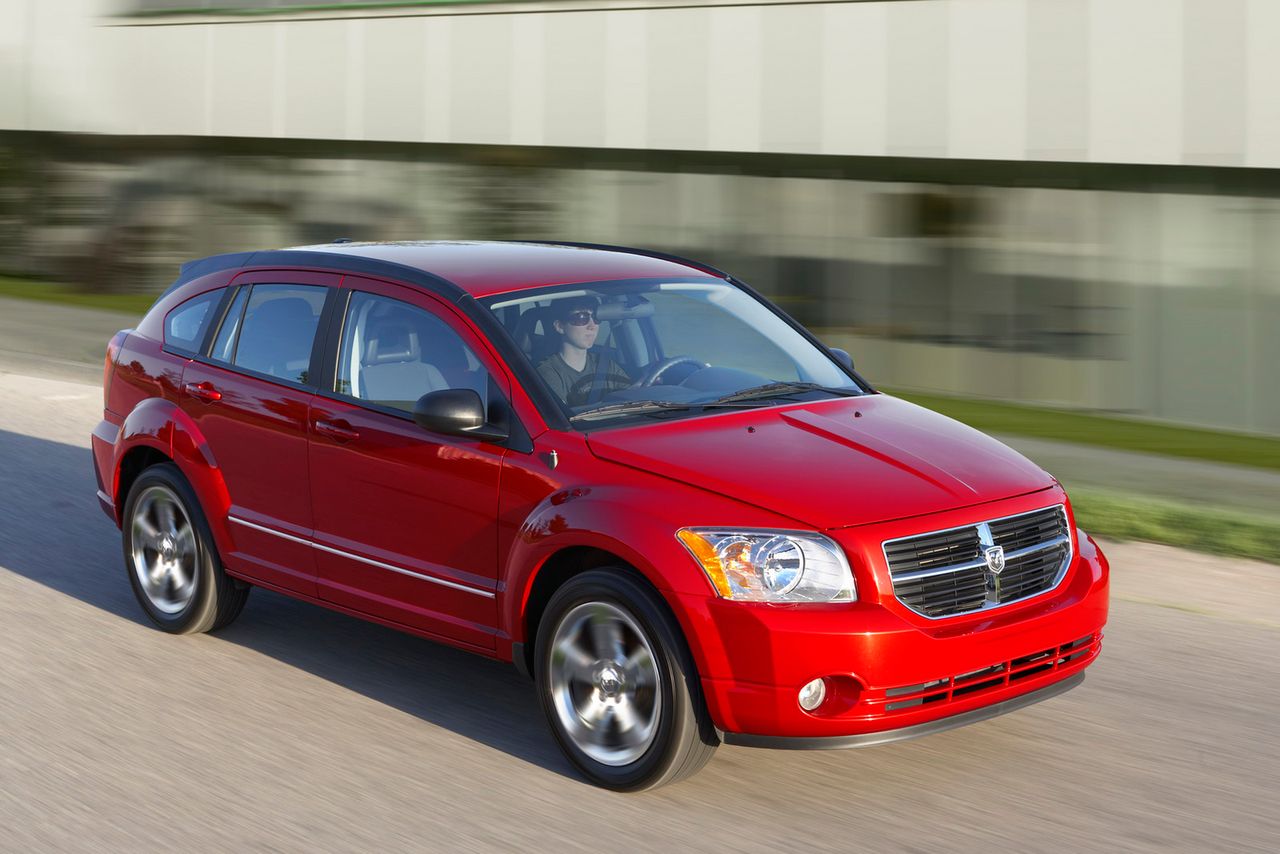 2012 Dodge Caliber