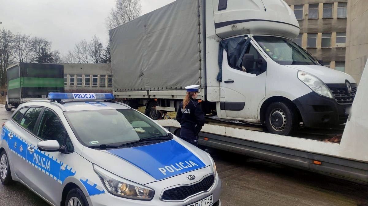 Wybita szyba była niewielkim kosztem w porównaniu z uratowanym zdrowiem