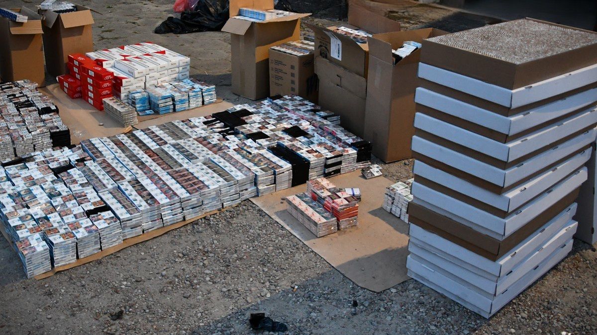 Kontrabanda u 41-latka