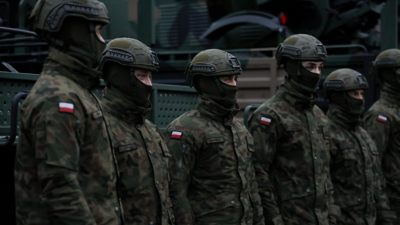 "Polska ma silniejszą armię niż Rosja". Zaskakujące słowa Rosjanina