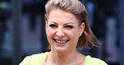 Magdalena Narożna pokazała swoje stare zdjęcie. W oczy rzuca się jej dawna fryzura