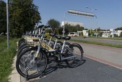 Jastrzębie-Zdrój. Wraca rower miejski. Dla seniorów za darmo