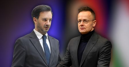 Kijów oskarża Węgry po przejęciu złota: "Na złodzieju czapka gore"