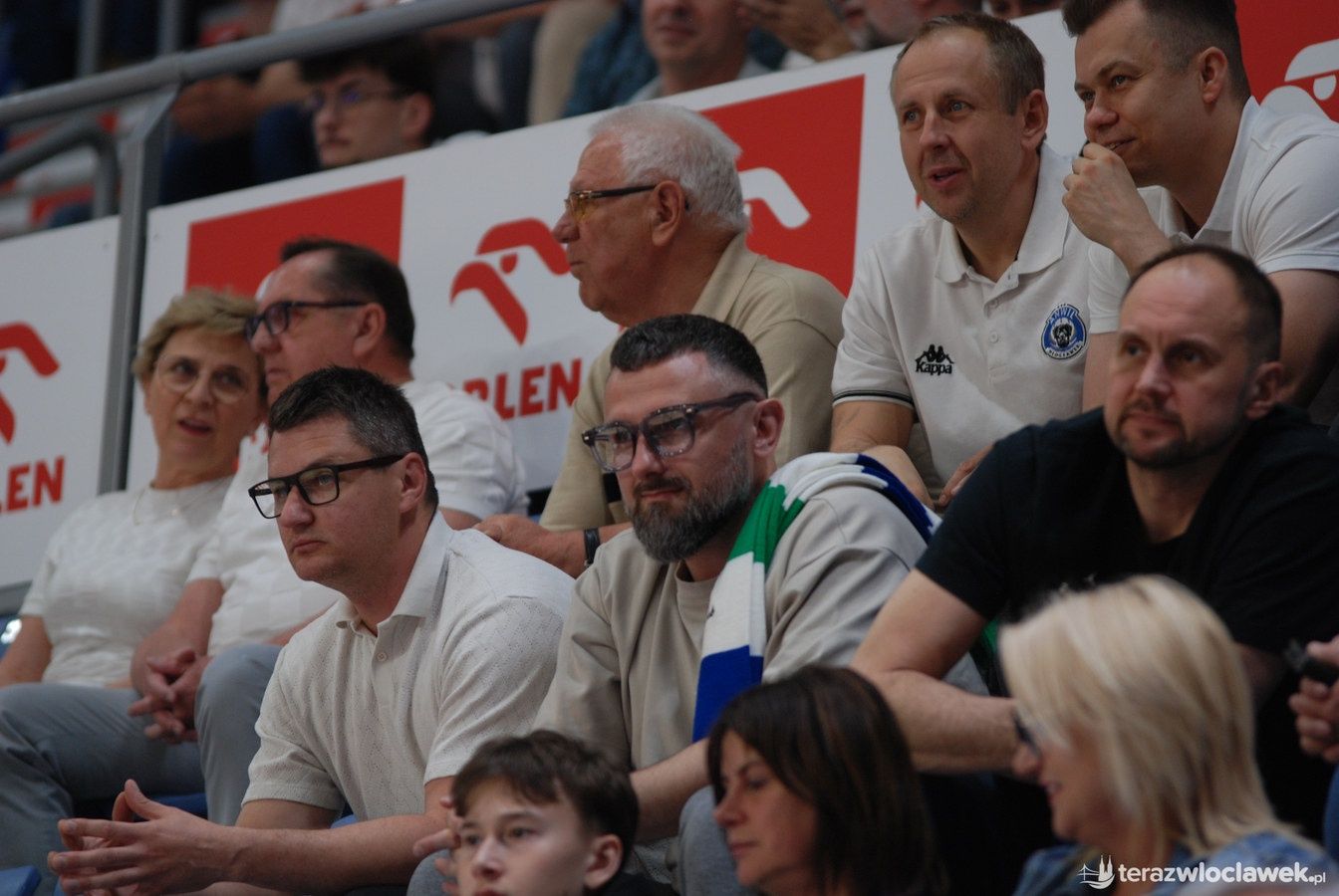 Play-in: Anwil Włocławek - Zastal Zielona Góra