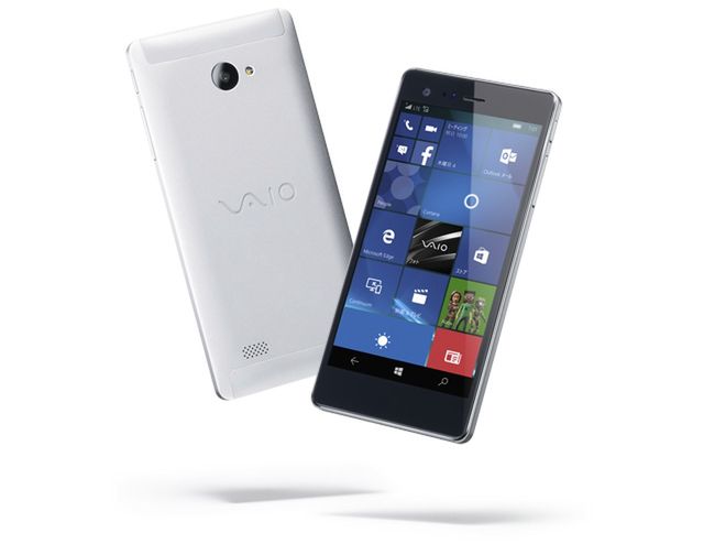 VAIO Biz Phone to zdecydowanie najlepiej wykonany smartfon z Windowsem 10 4