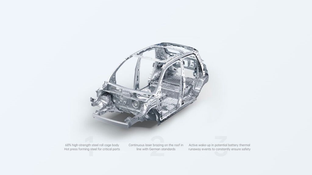 Leapmotor T03