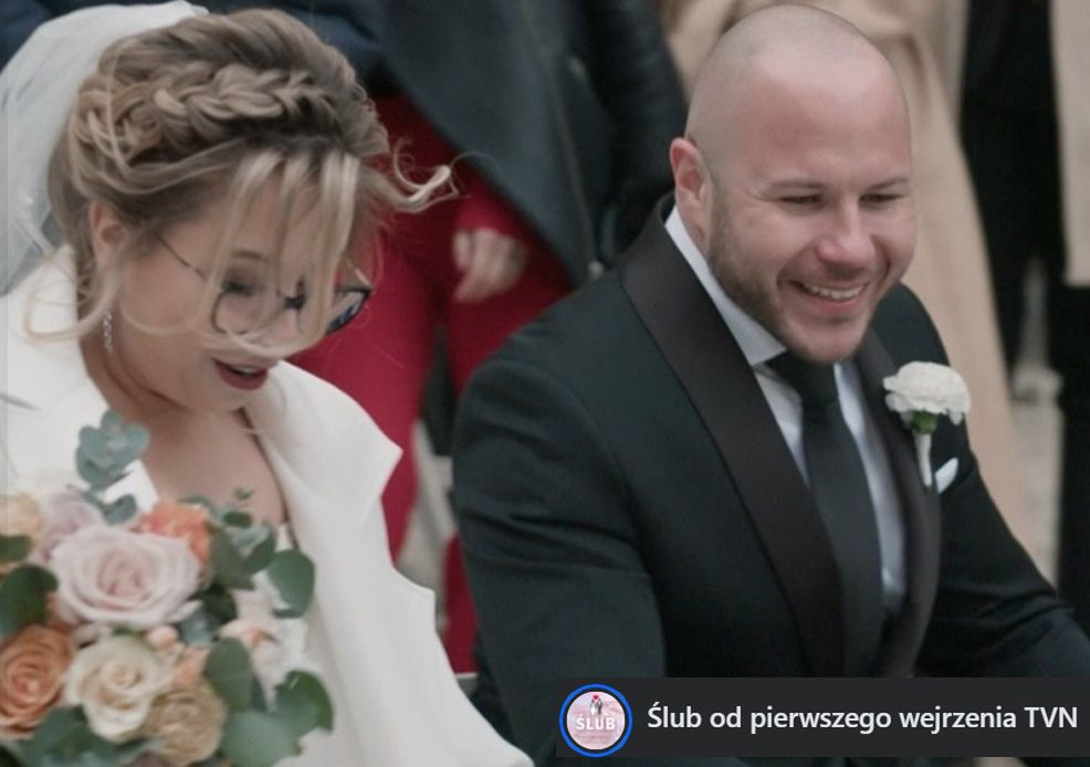 Karolina Bonowicz i Maciej Kubik
