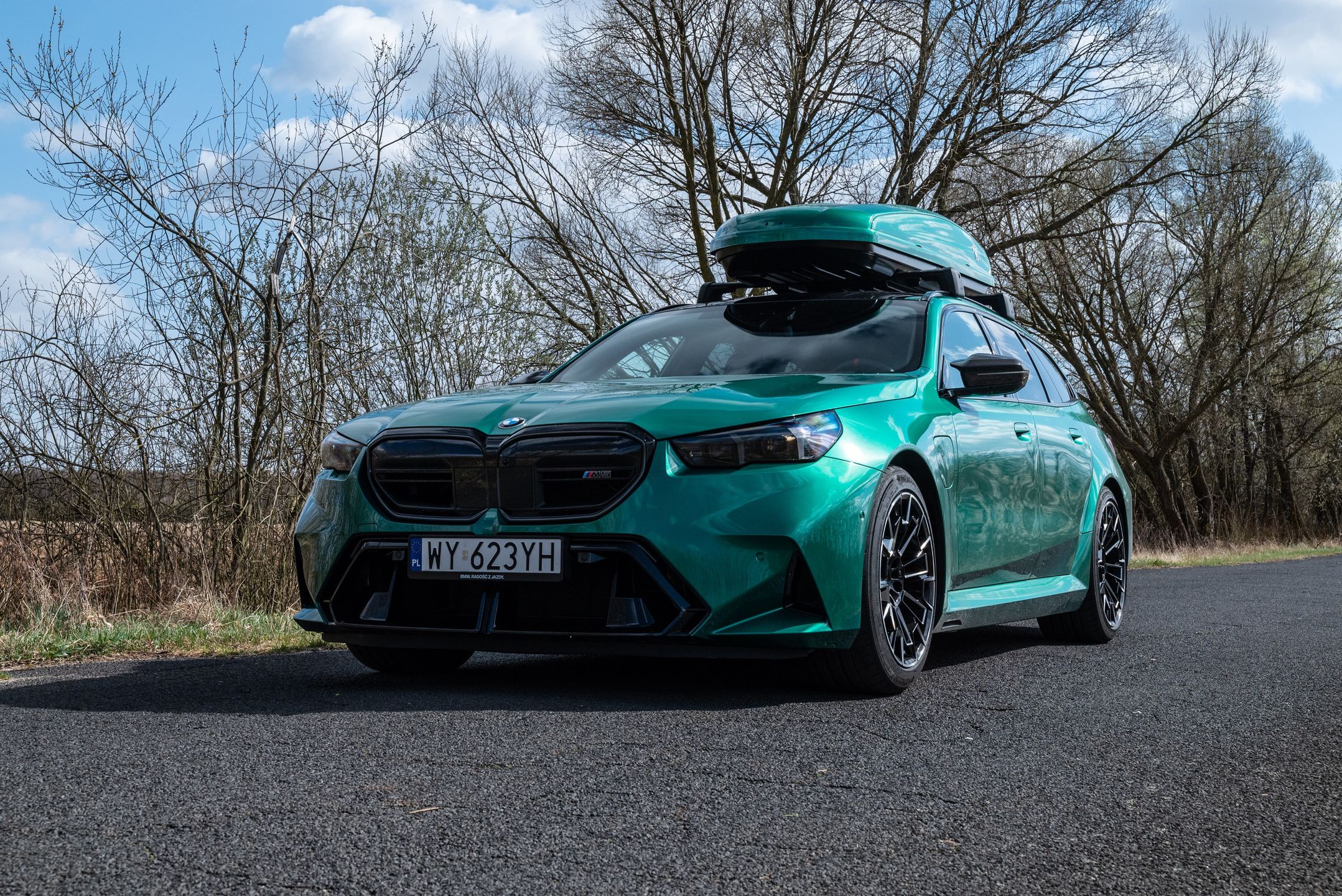 BMW M5 Touring